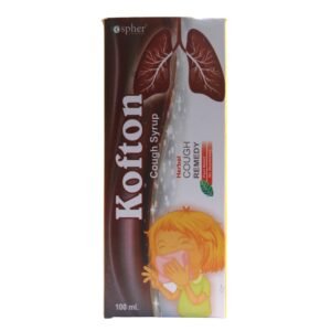 Kofton Cough Syrup 100 ml