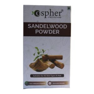 White Sandal wood powder for Skin Brightening -100 gm