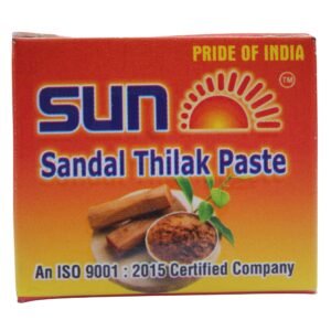 Sandal Thilak Paste 25gm