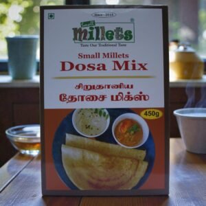 Small Millets Dosa Mix 450 gm